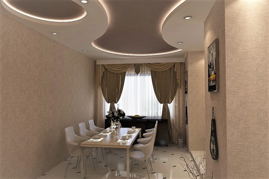 Living Room Interior Design | Decoration | Renovation