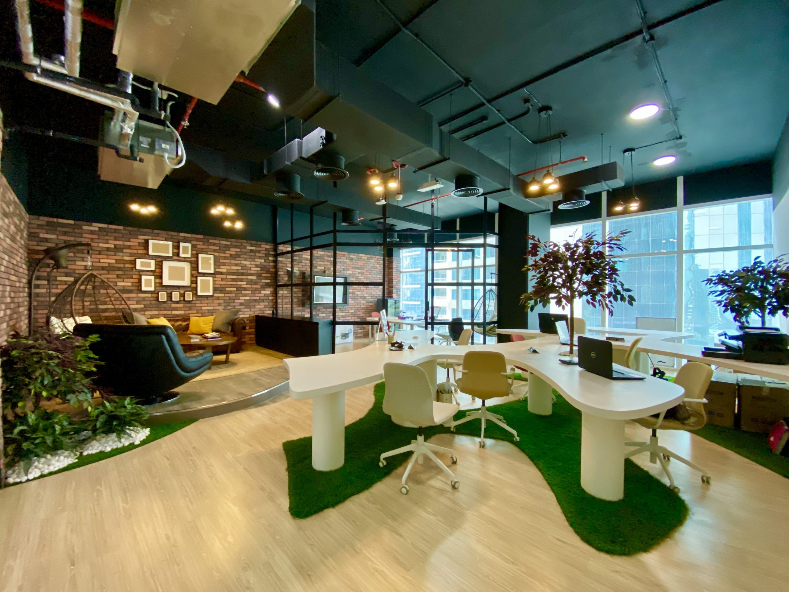 office interior design