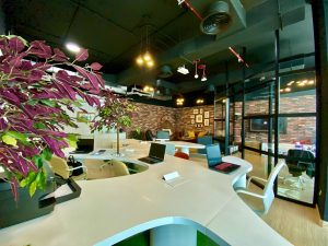 office interior design