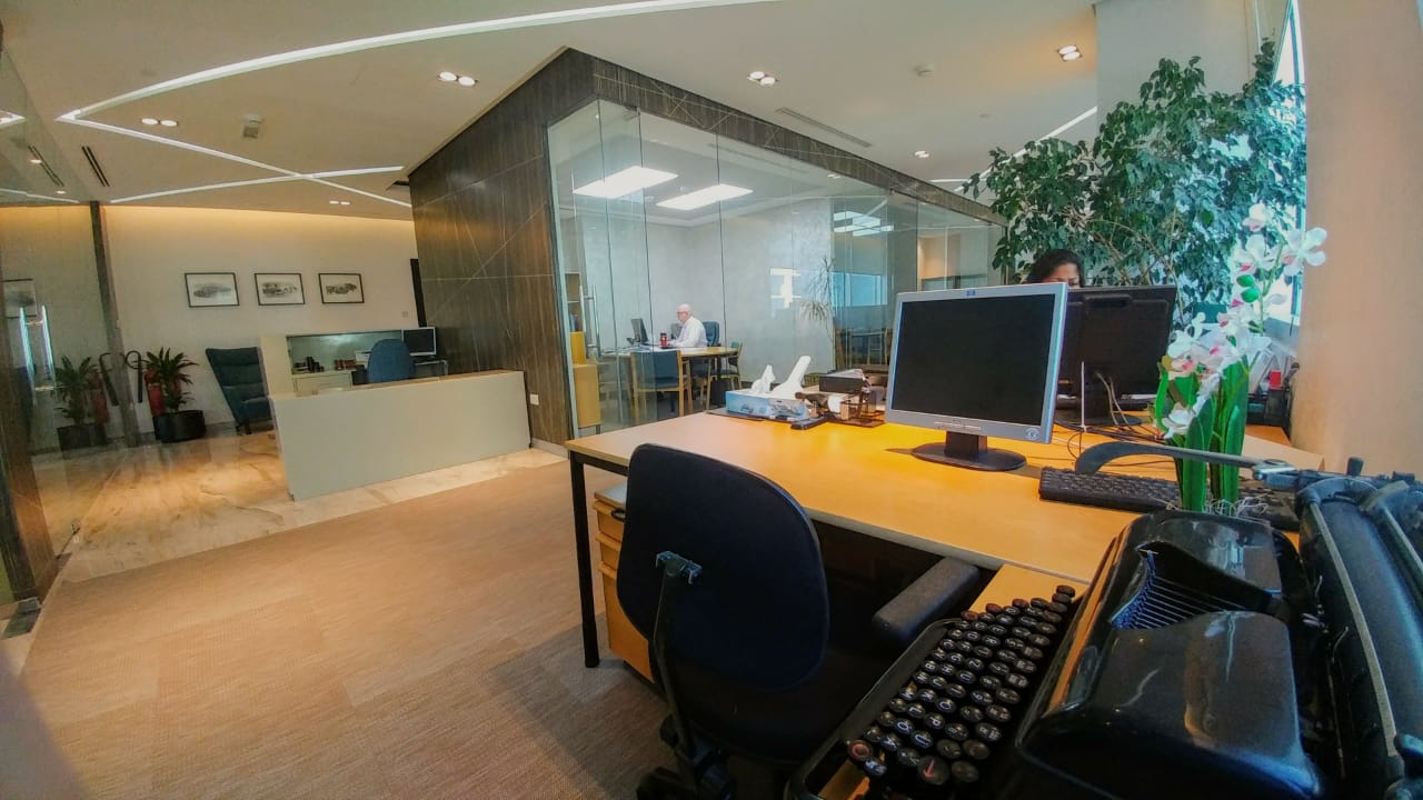 office interior